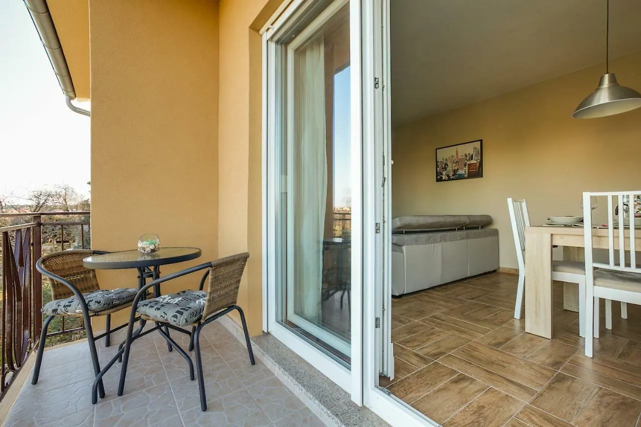 Apartment Lisa + Free Bikes Pula